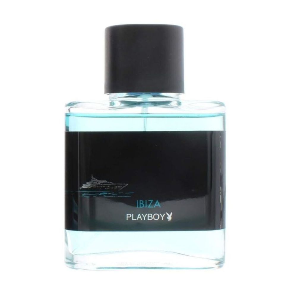 Playboy Ibiza Eau de Toilette For Men 50ml