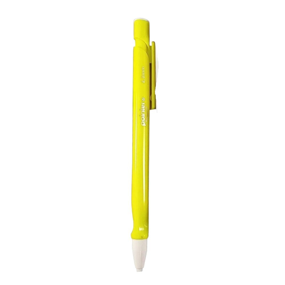 Pointer Portaminas 2.0mm HB-2B Colores Surtidos