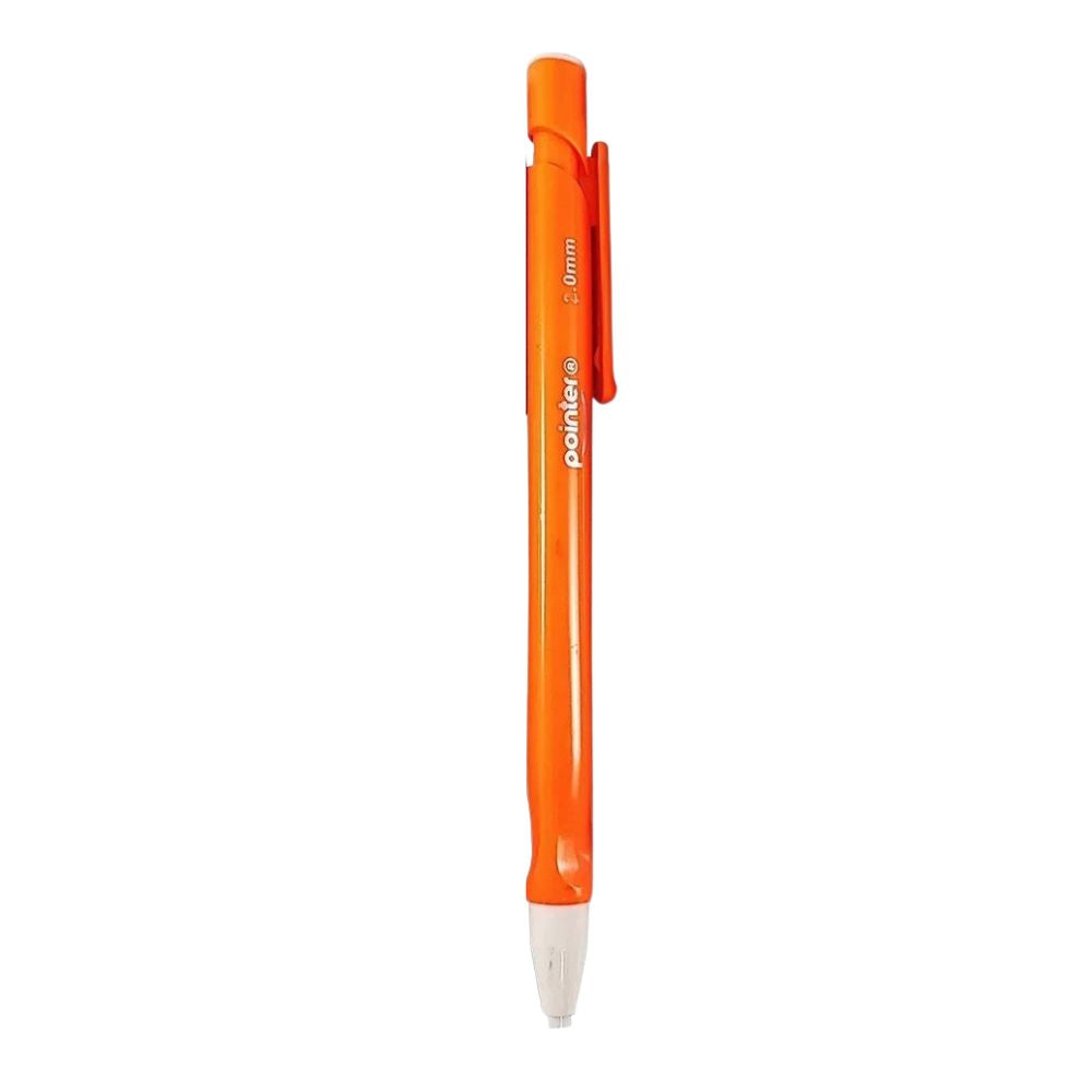 Pointer Portaminas 2.0mm HB-2B Colores Surtidos