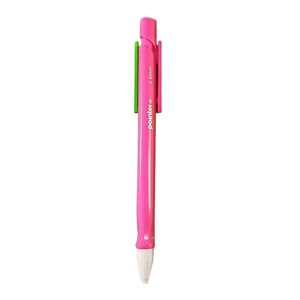 Pointer Portaminas 2.0mm HB-2B Colores Surtidos