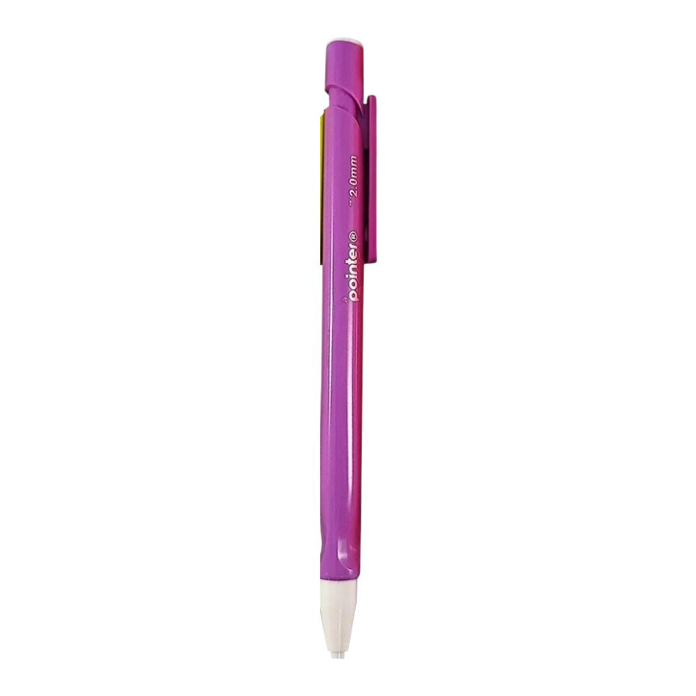 Pointer Portaminas 2.0mm HB-2B Colores Surtidos