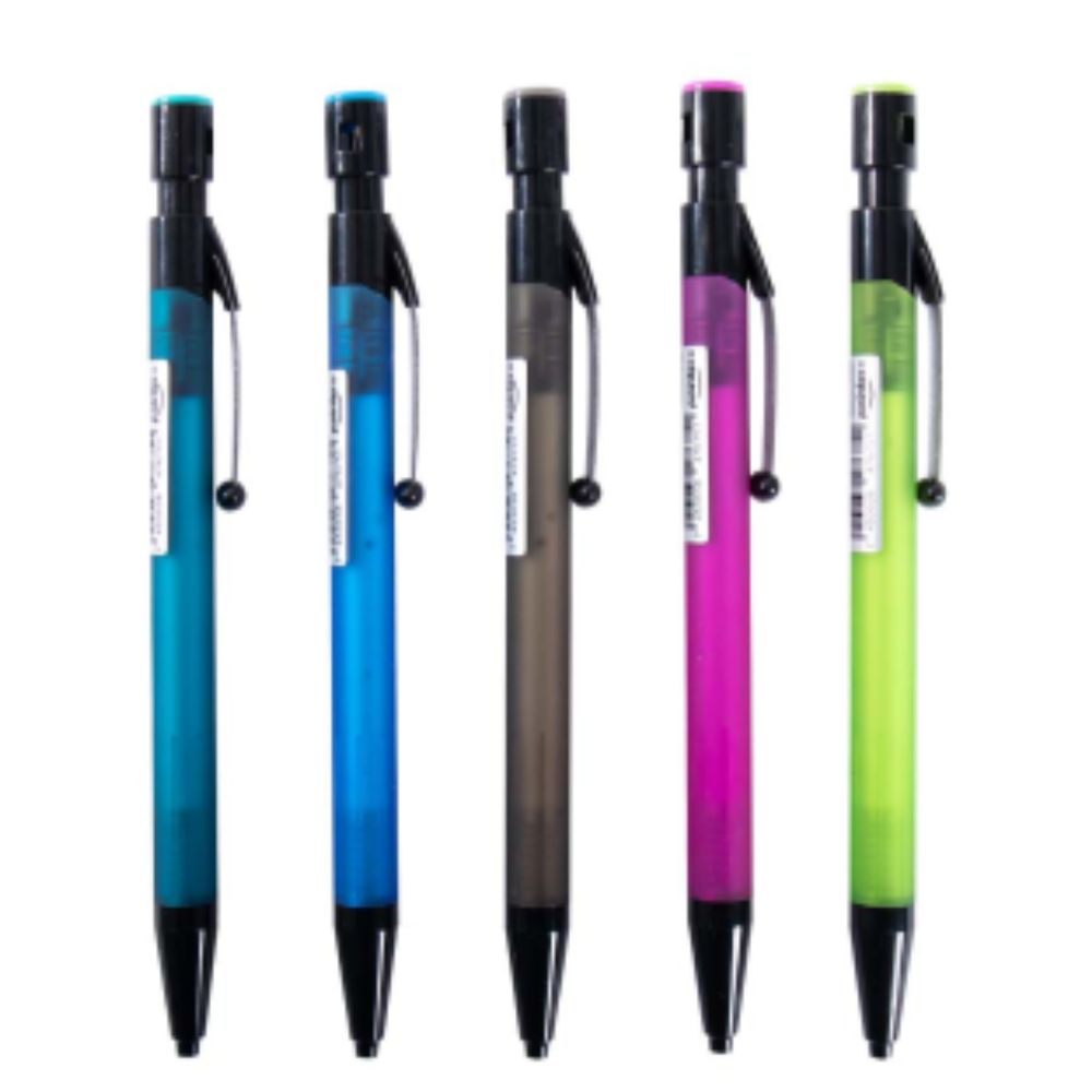 Portaminas 2.0mm Colores Varios Pointer