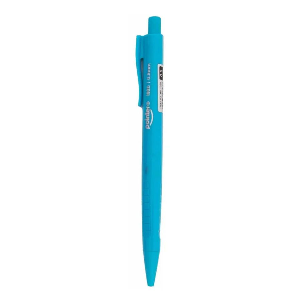 Pointer Portaminas 0.5mm HB-2B Colores Neon Surtidos