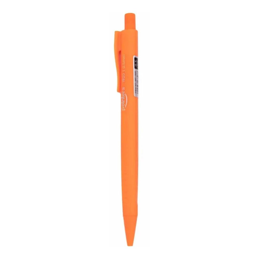 Pointer Portaminas 0.5mm HB-2B Colores Neon Surtidos
