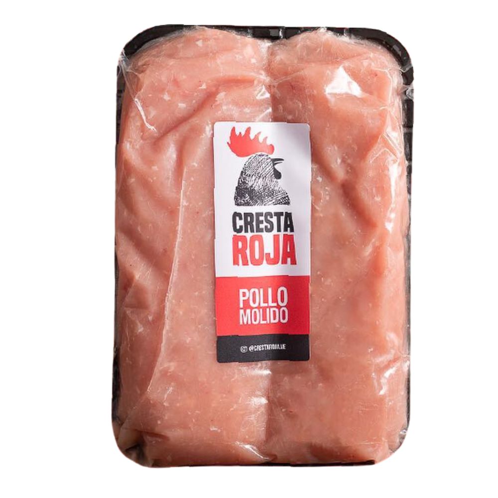 Pollo Molido Cresta Roja 6 Opciones