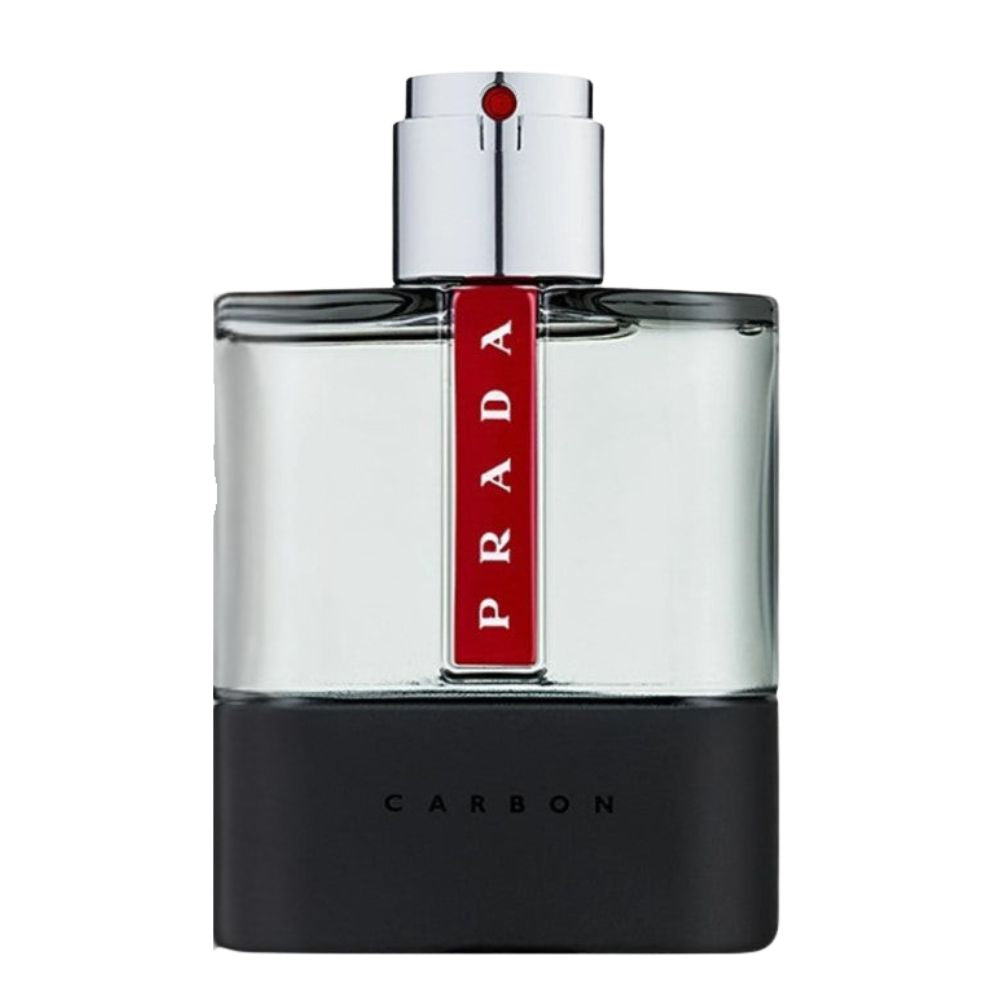 Prada Carbon Luna Rossa Eau De Toilette For Men 50ml