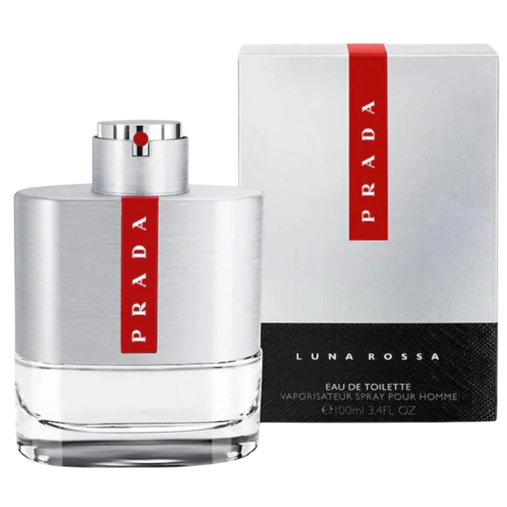 Prada Luna Rossa Eau de Toilette For Men 100ml