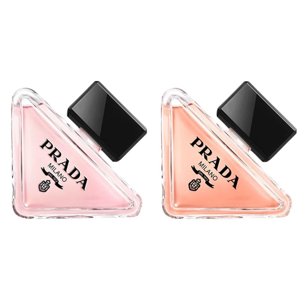 Prada Paradoxe & Virtual Flower MIni Set 2 Und Eau de Parfum Duo 7ml