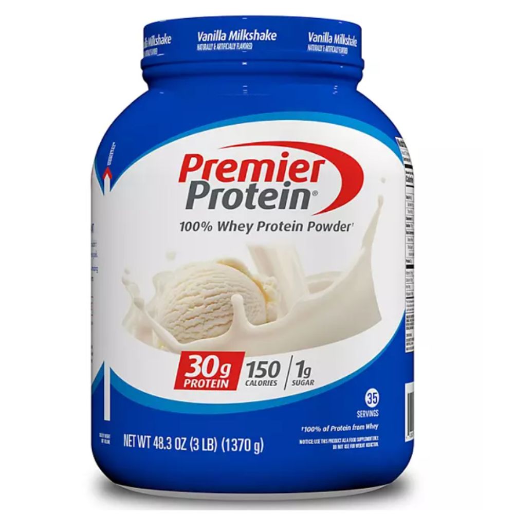 Premier Protein Vanilla Milkshake 35 Servings 1370 gr