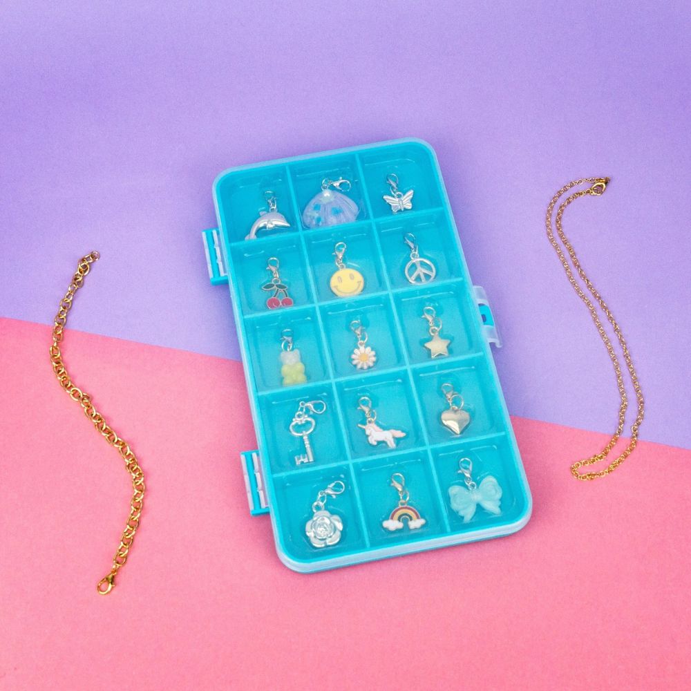 Prism Set Charm Jewelry 15 Pzs 6+