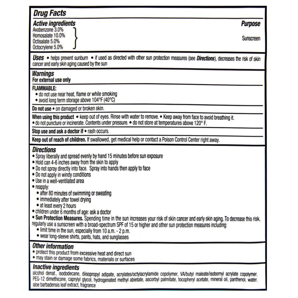 Protector Solar Equate Kids SPF 50 Spray 156 gr