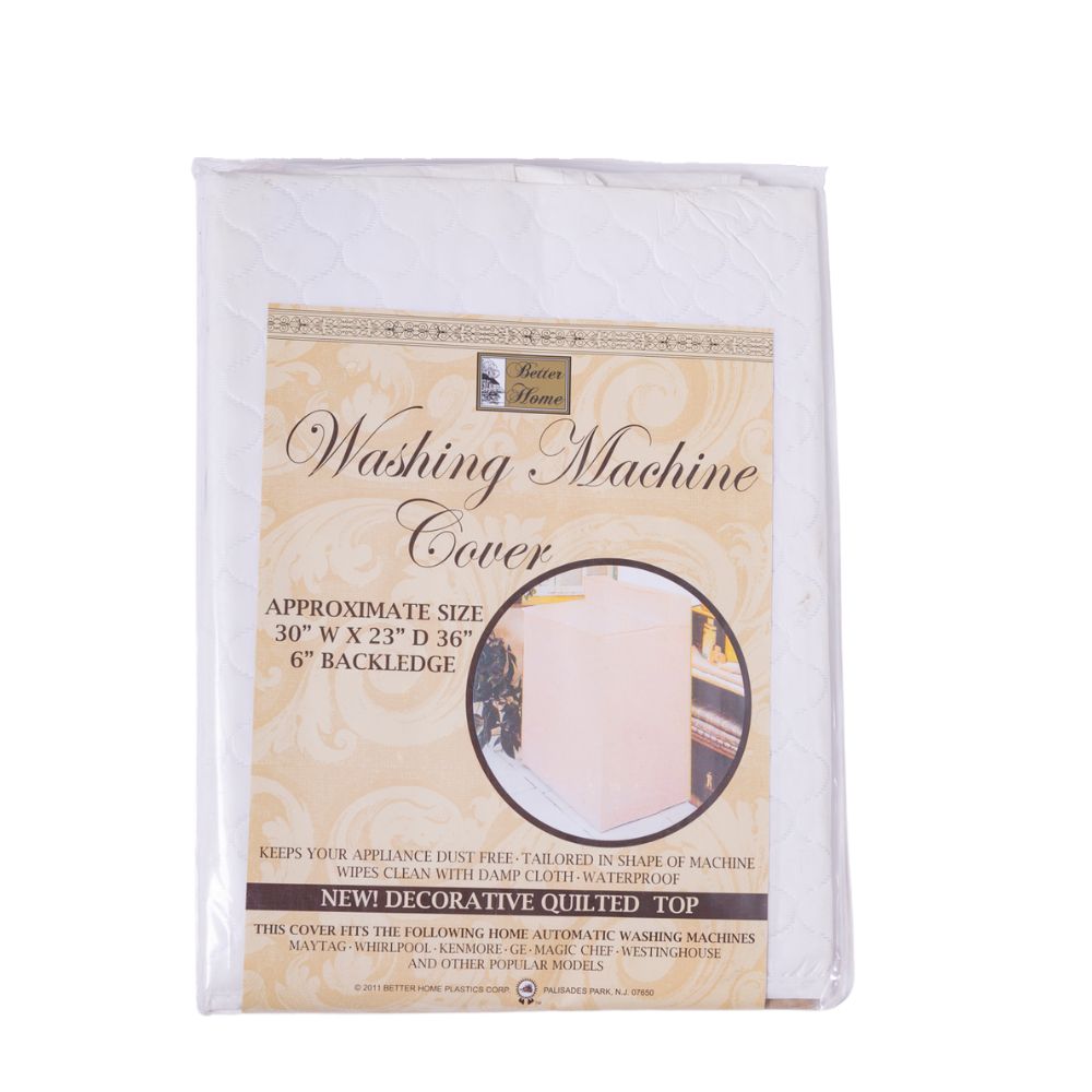 Better Home Forro Para Lavadora Con Textura