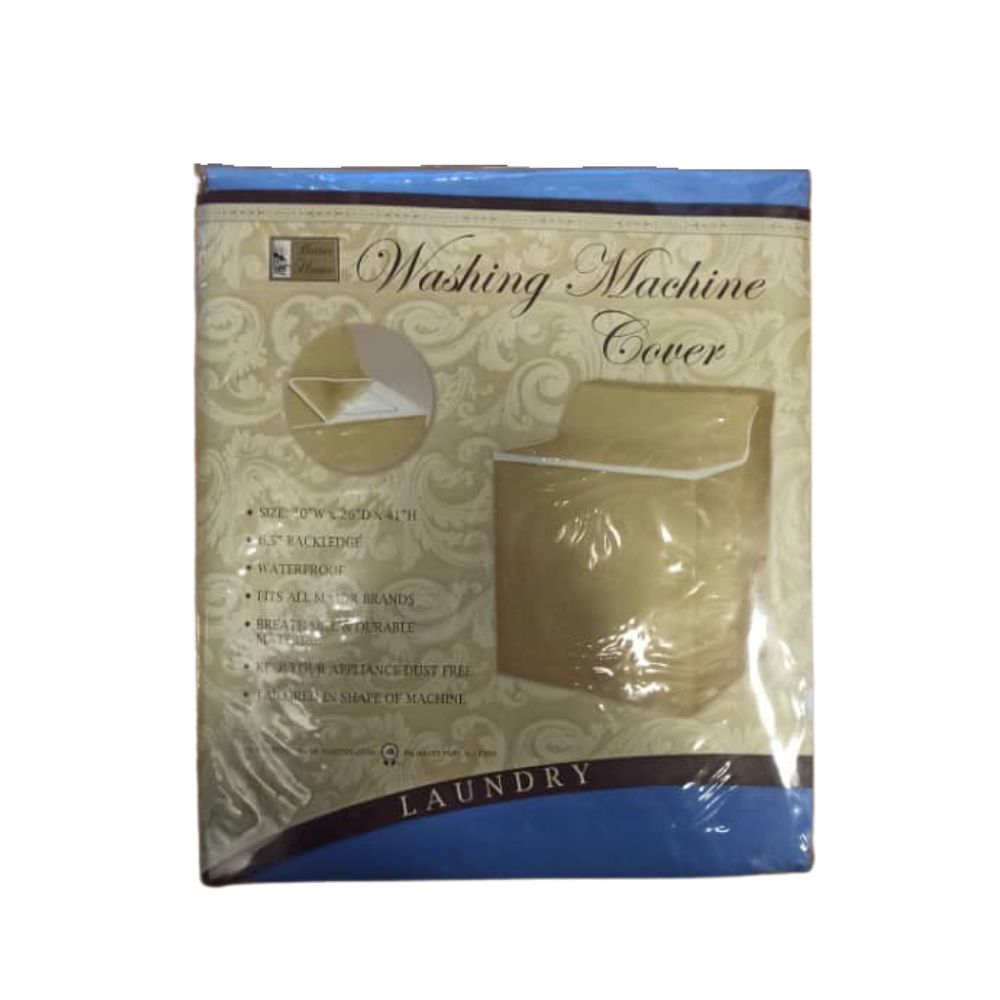 Better Home Forro Para Lavadora Liso