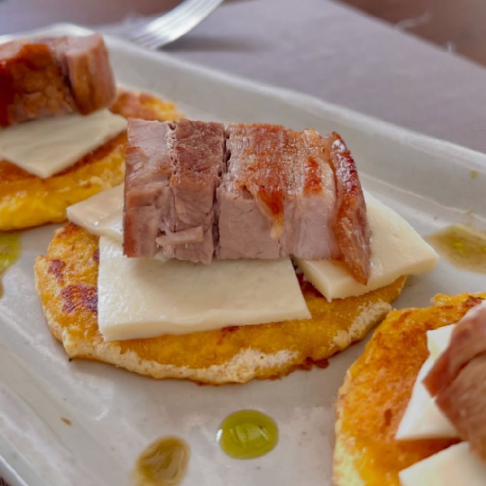 Punta Trasera de Carne de Cerdo 3 Opciones Alimentos Finquera