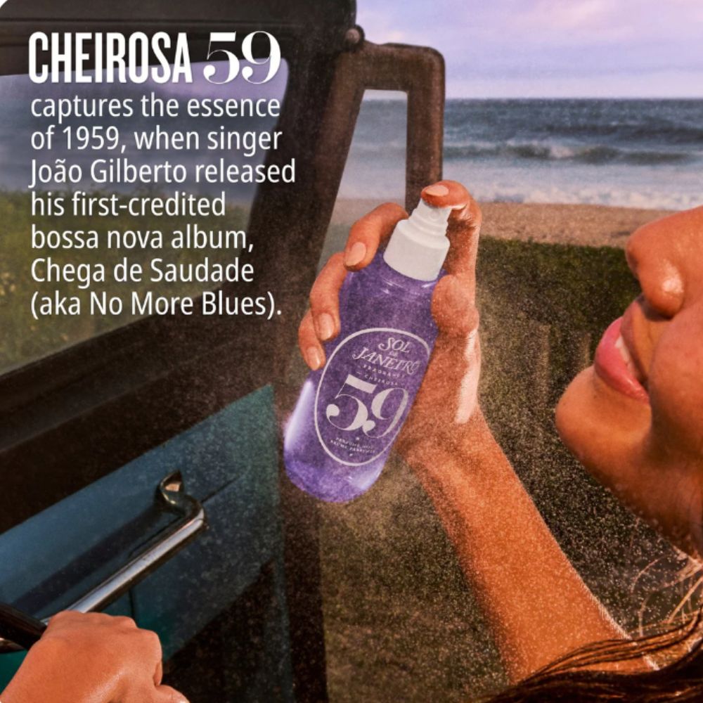 Sol de Janeiro Cheirosa 59 Hair and Body Fragance Mist 90ml