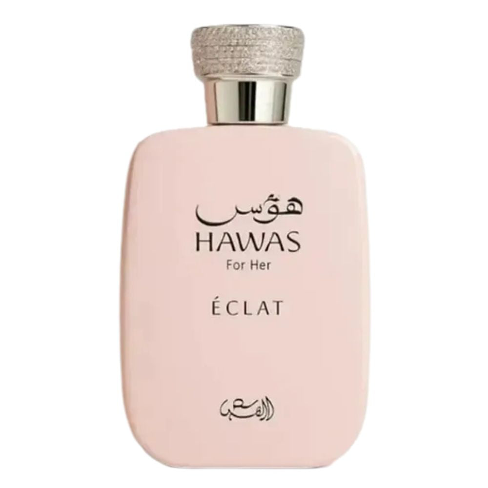 Rasasi Hawas Éclat Eau De Parfum For Woman 100ml