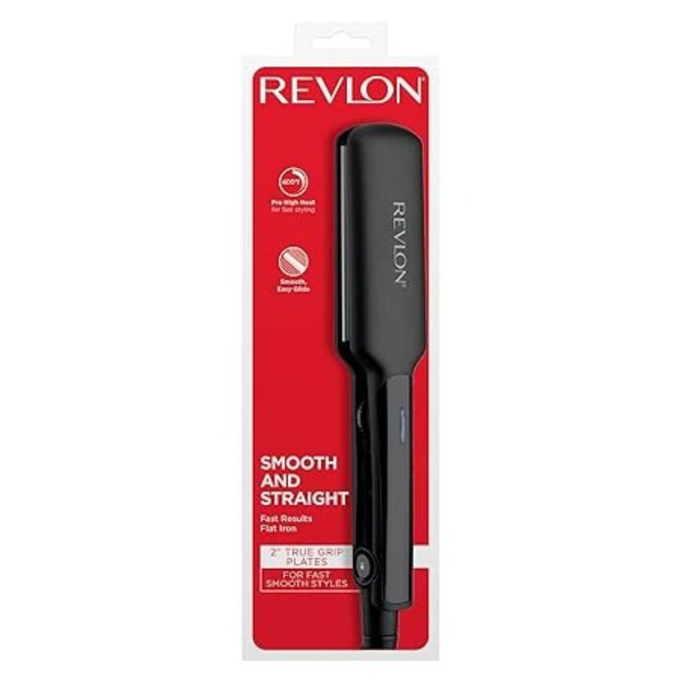 Revlon Smooth And Straight 2" Negra