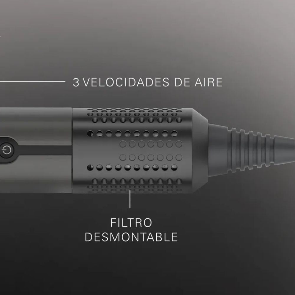 Riva Hair Pro Plancha De Aire Iónica NanoGlide