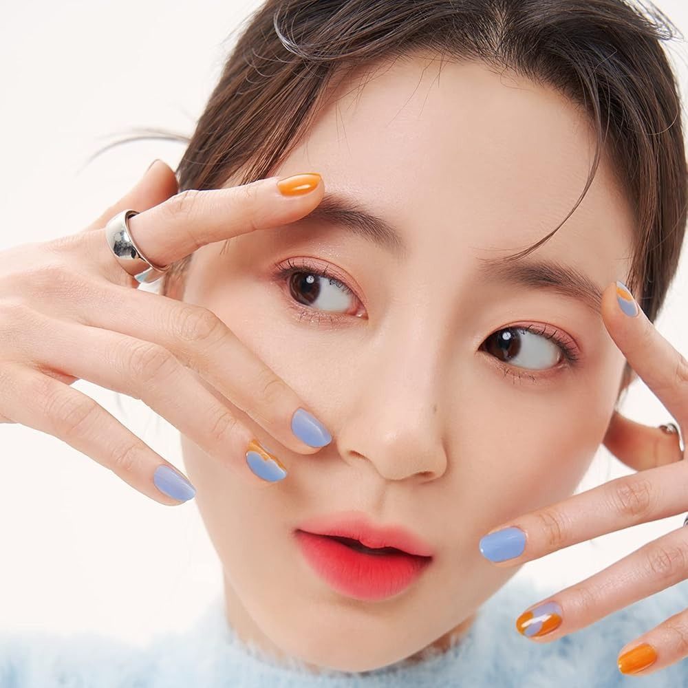 Romand Better Than Palette 08 Peach Dahlia Garden 8.1gr