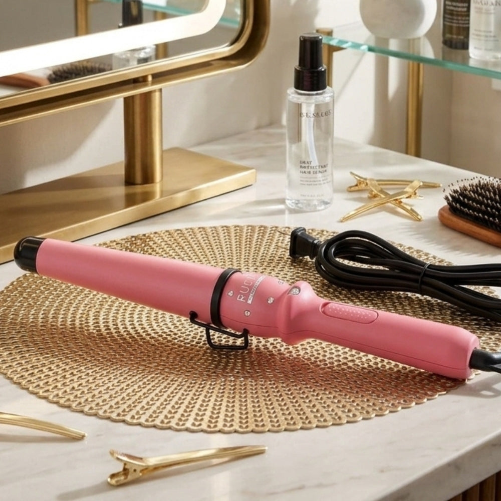 Rucha Colors Ondulador para Cabello Rose