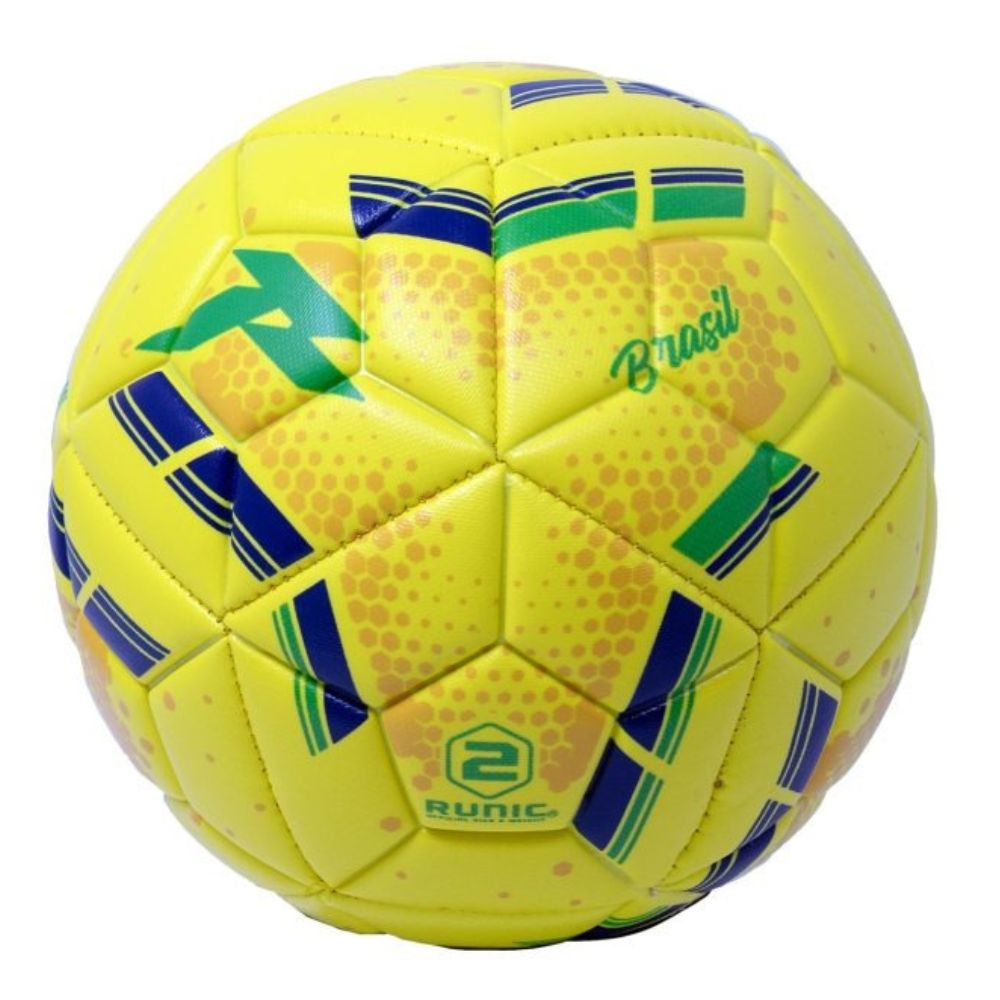 Runic Balón De Fútbol Brasil N.2