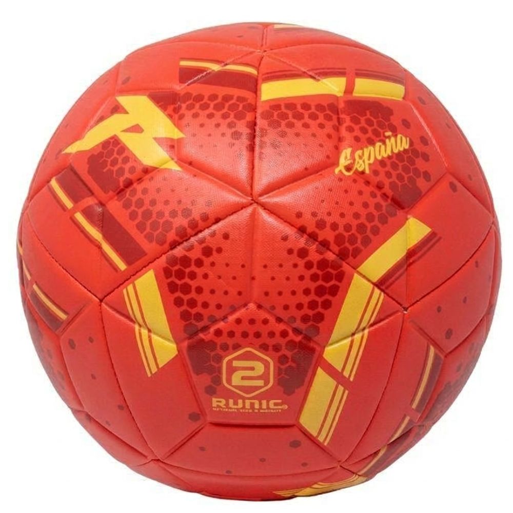Runic Balón De Fútbol España N.2