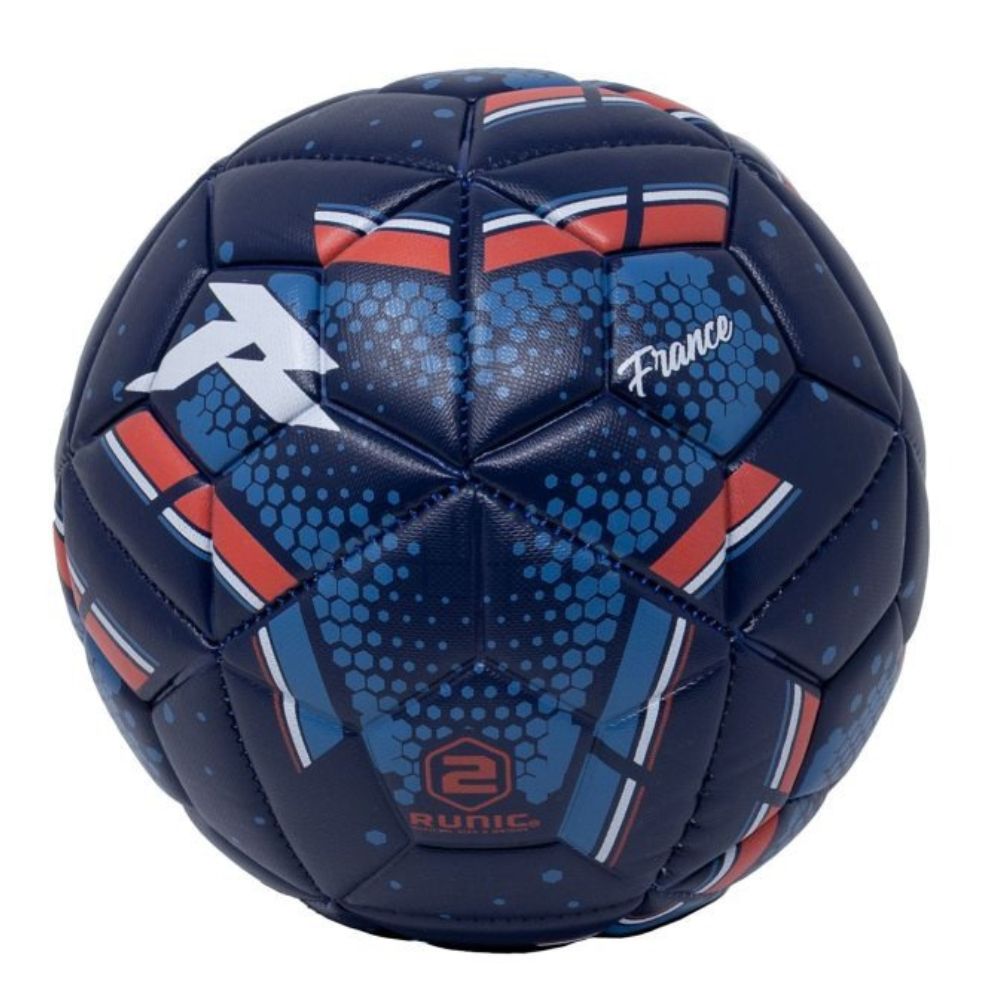 Runic Balón De Fútbol Francia N.2