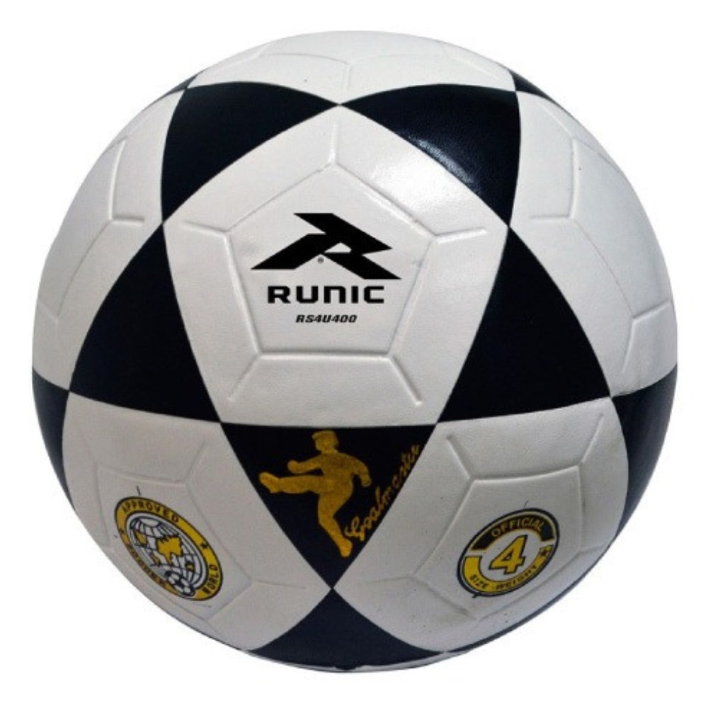 Runic Balon De Fútbol N.4