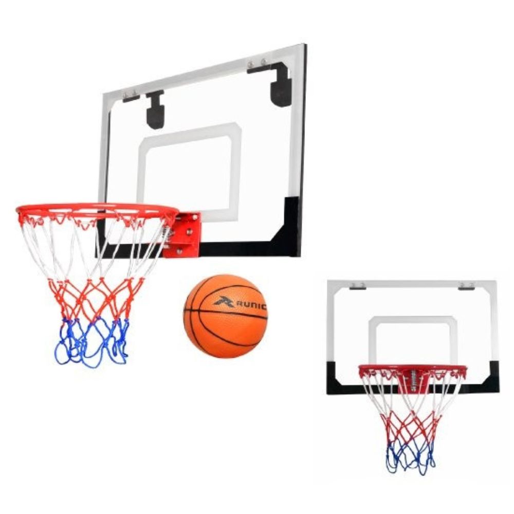 Runic Mini Tablero De Basketball 18" x 12"