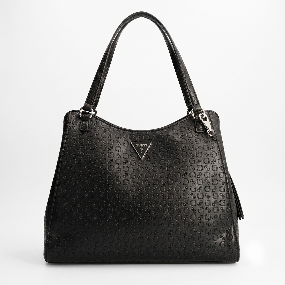 Guess Cartera Elsa Black