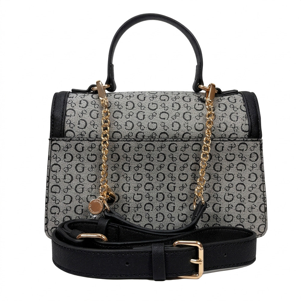 Guess Cartera Topanga Black