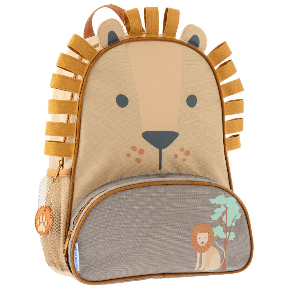 Stephen Joseph Morral Sidekick León