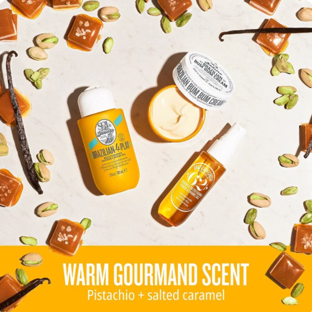 Sol De Janeiro Bum Bum Summer Jet Set 3 Und
