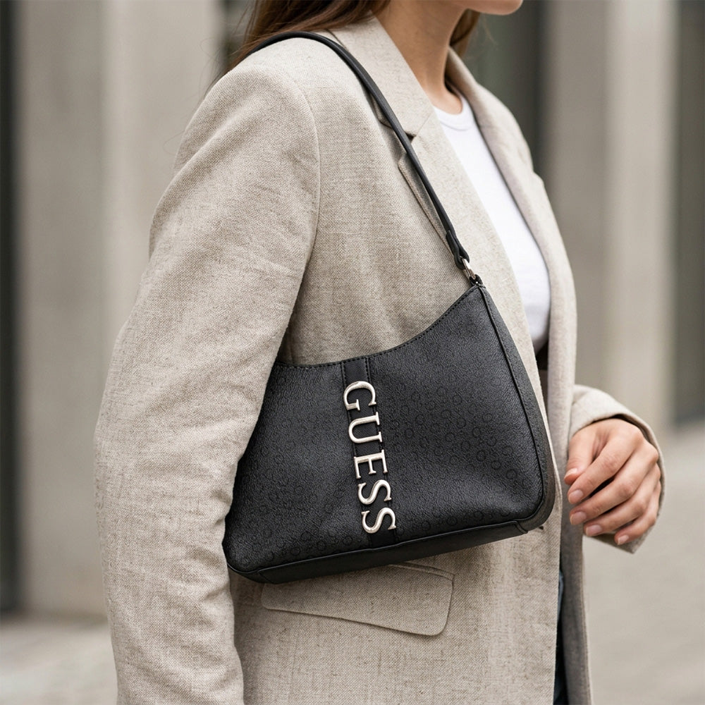 Guess Cartera Logan Coal