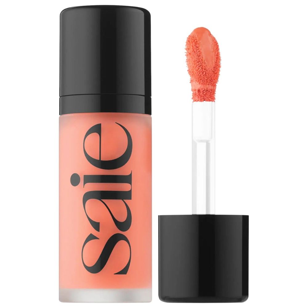 Saie Dew Blush Liquid Hottie Papaya 12ml