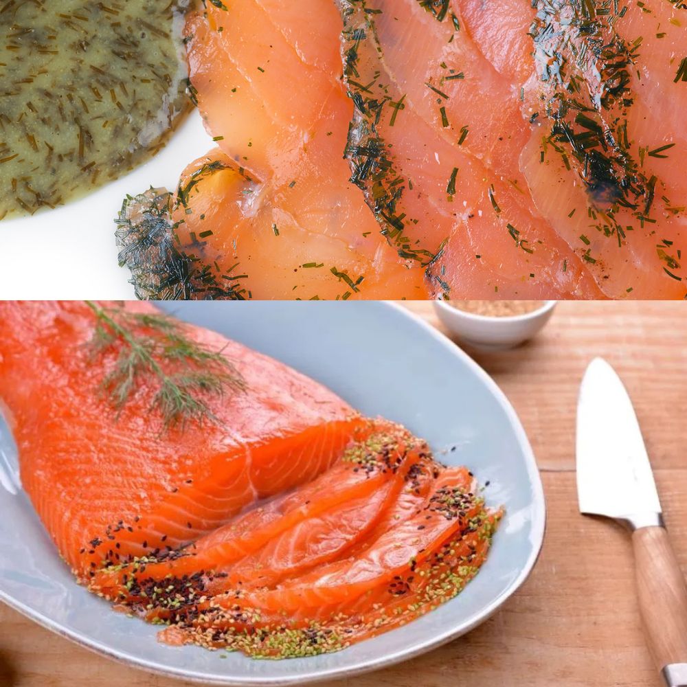 Salmon Marinado Sotavento Grav Lax 200gr