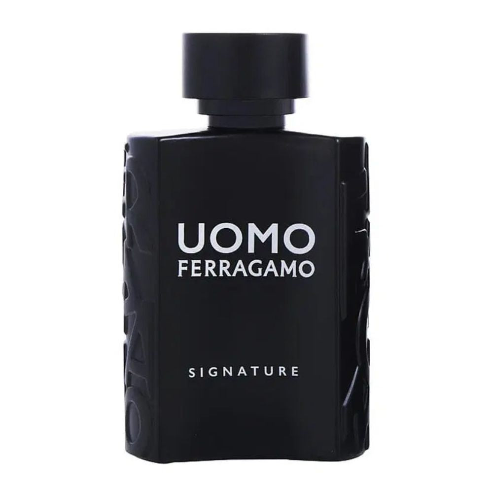Salvatore Ferragamo Uomo Signature Eau De Parfum For Men 100ml