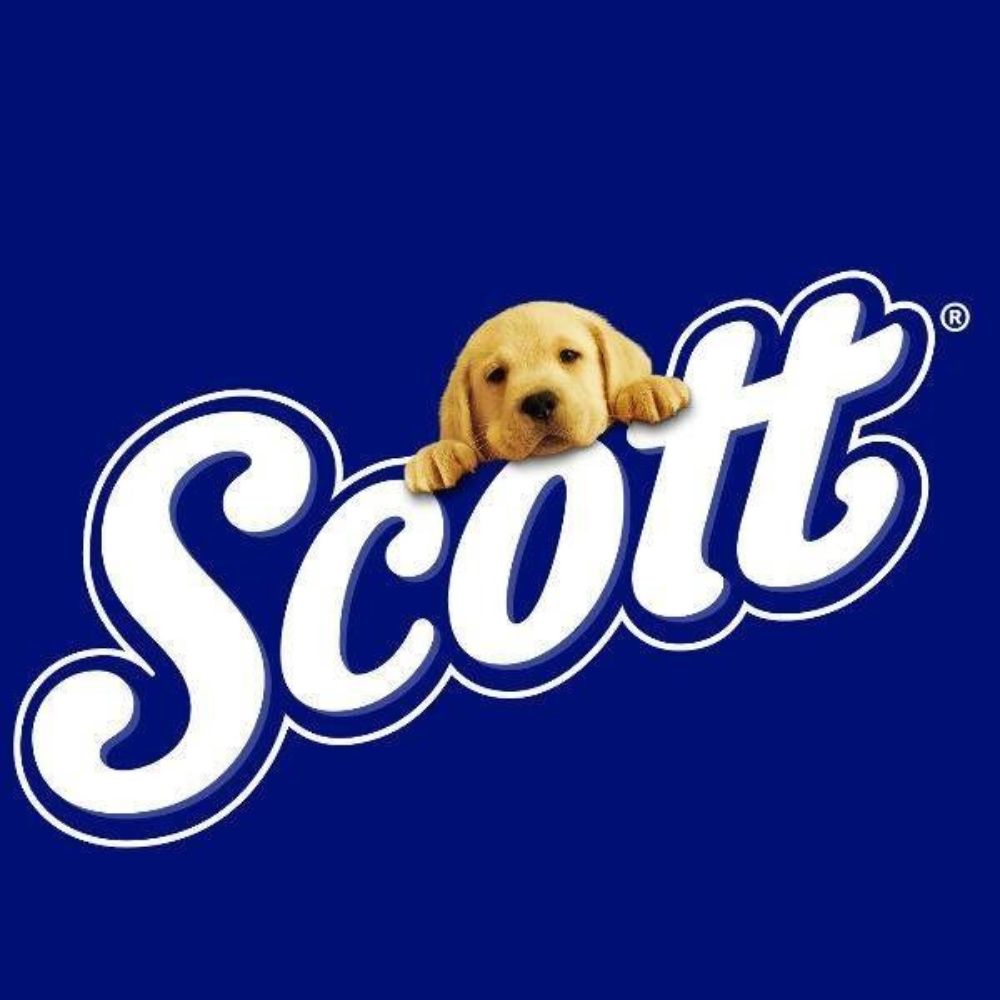 Scott Papel de Baño Rinde Max 4und