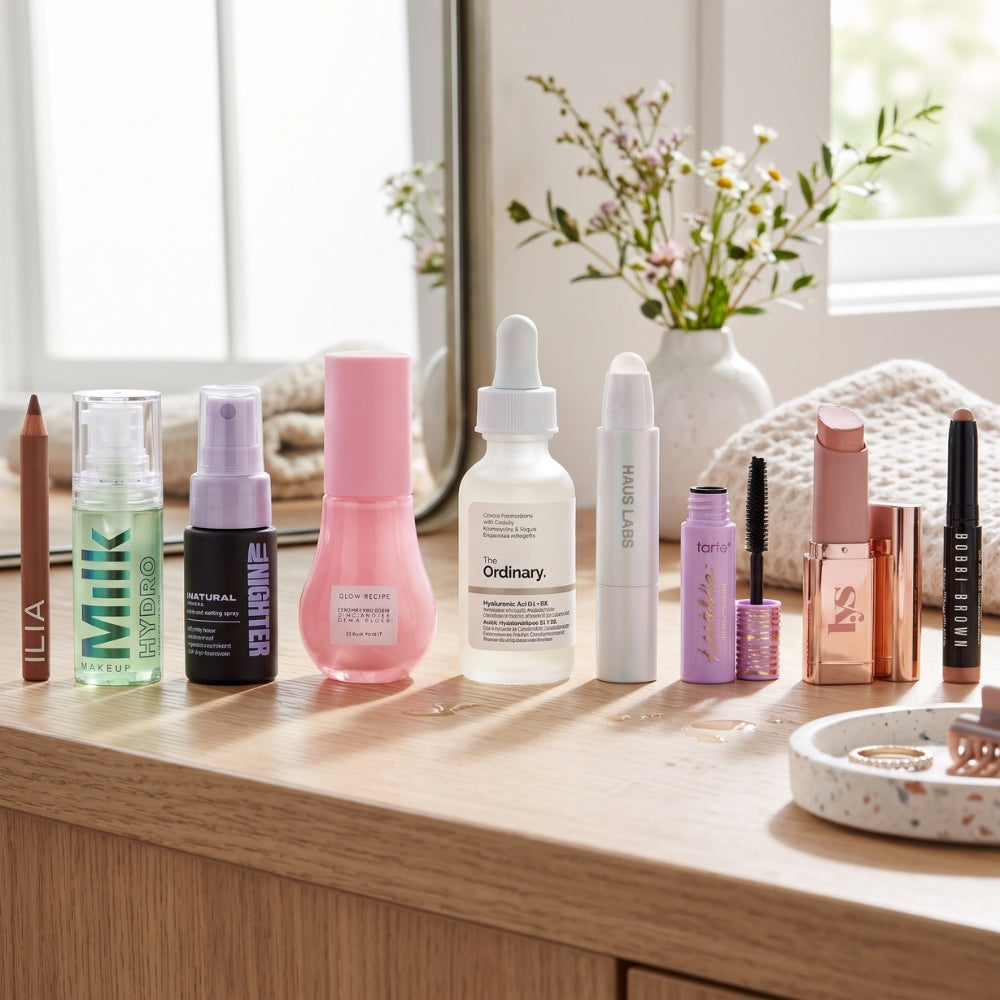 Sephora Favorites 9 Productos Gleamy Dreamy