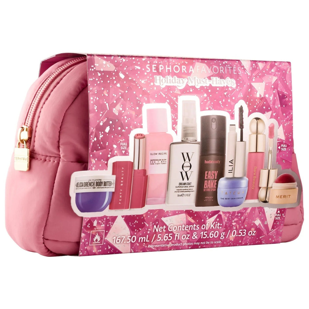 Sephora Favorites Holiday Must Haves 9 Productos