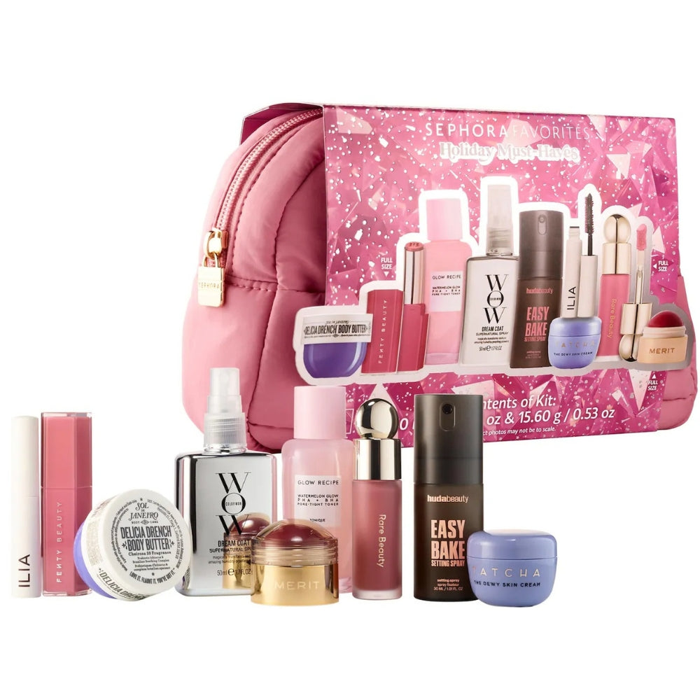 Sephora Favorites Holiday Must Haves 9 Productos