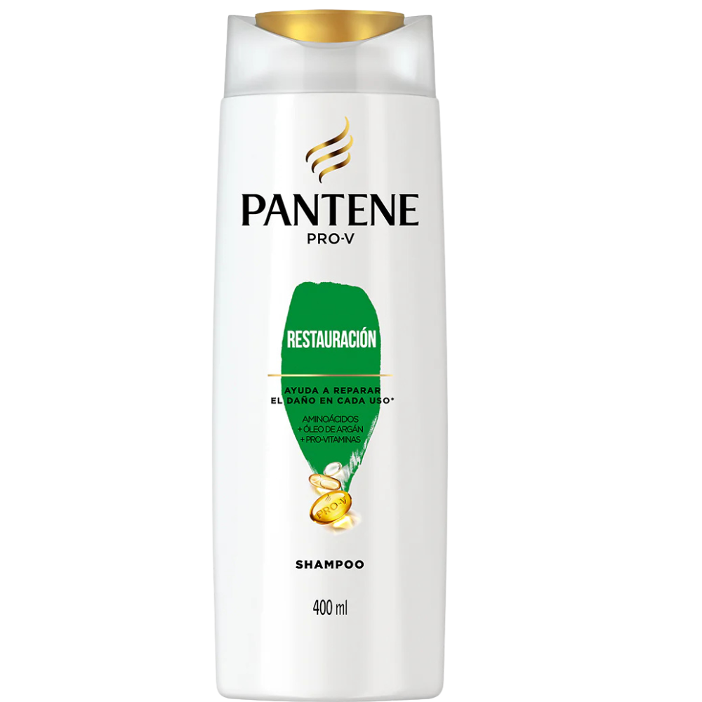 Shampoo Pantene Restauracion 400ml