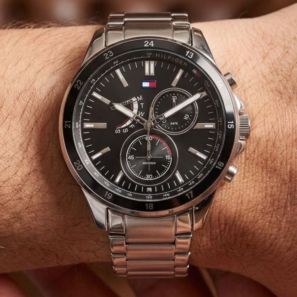 Tommy Hilfiger Reloj Para Caballeros Austin