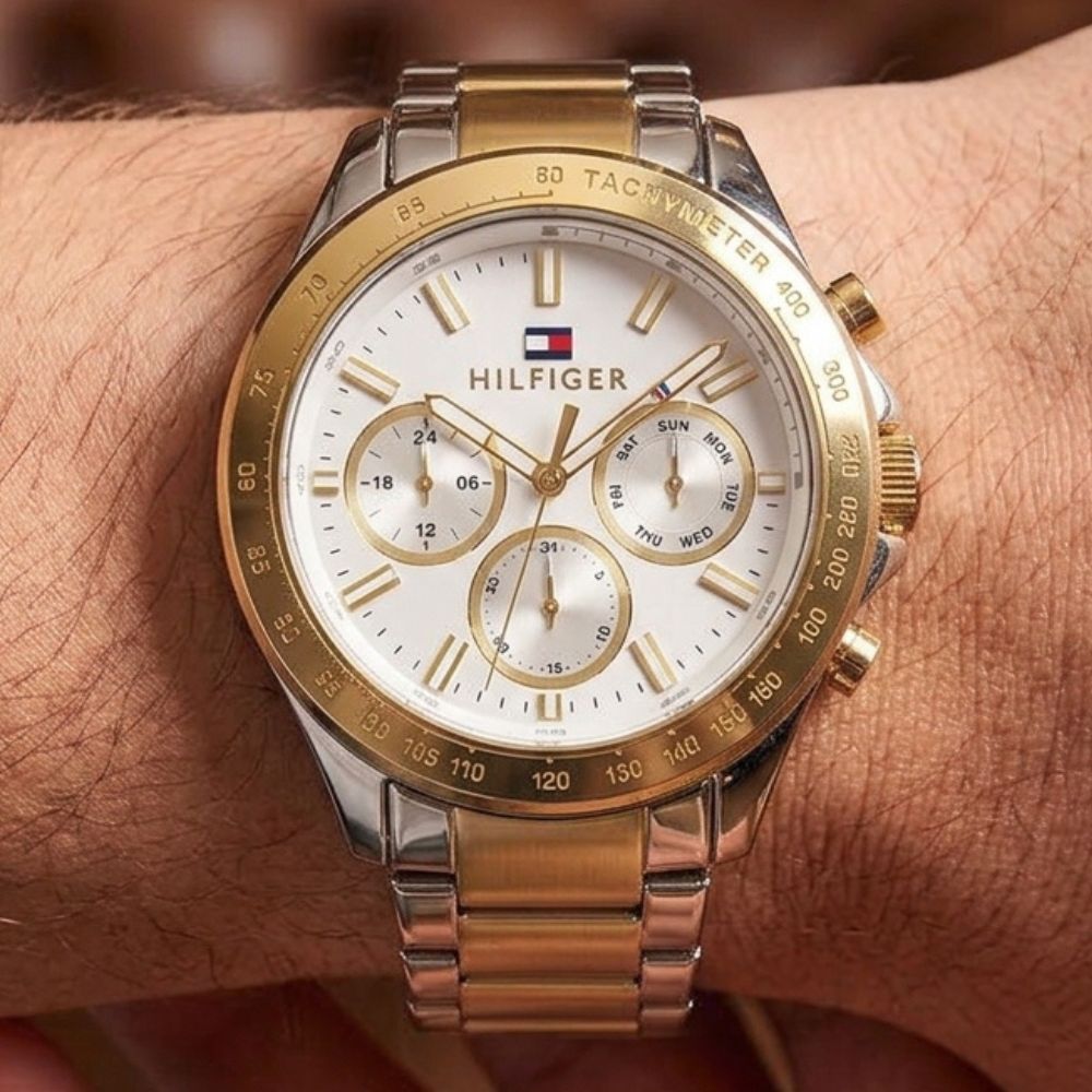 Tommy Hilfiger Reloj Para Caballeros Hudson