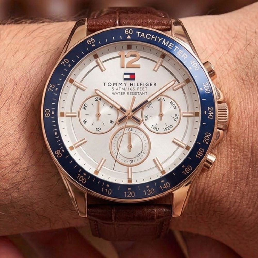 Tommy Hilfiger Reloj Para Caballeros