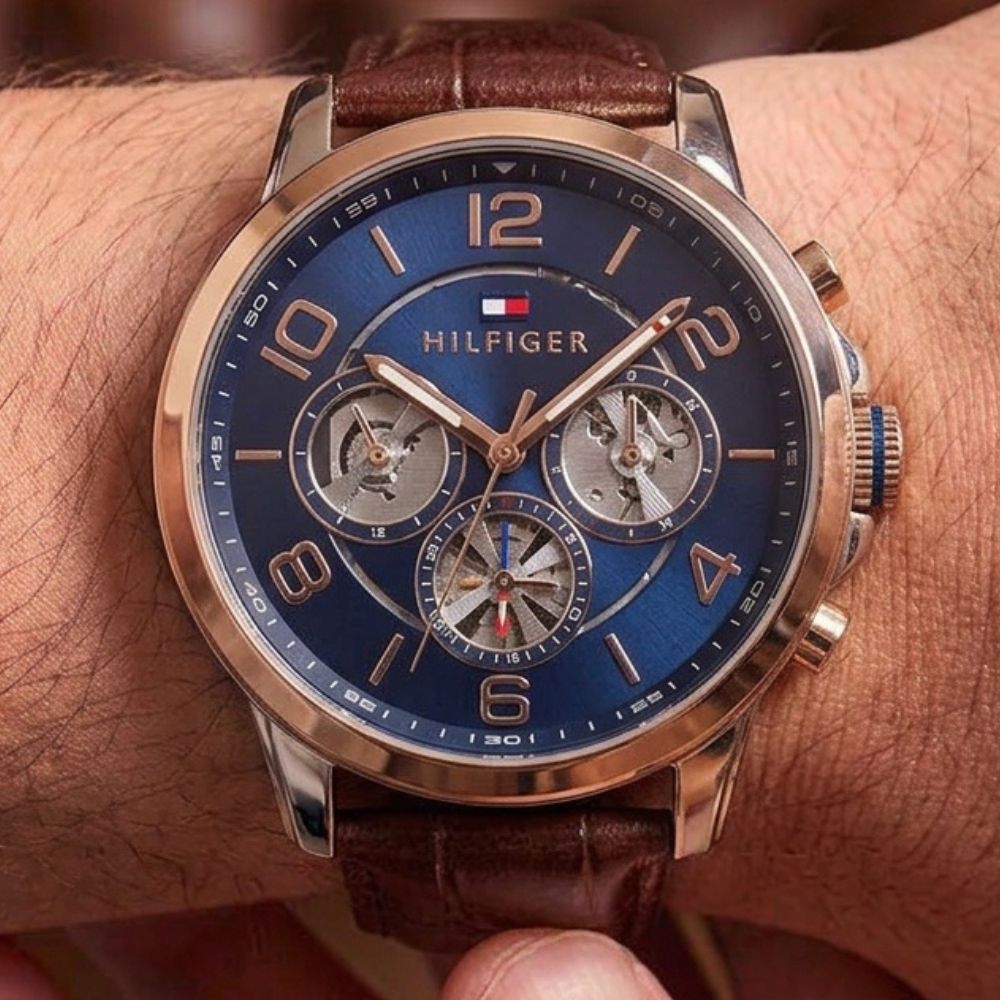 Tommy Hilfiger Reloj Para Caballeros Nicole Daniel