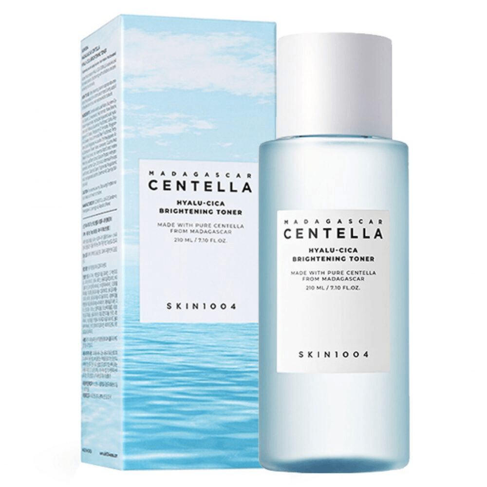 Skin1004 Centella Hyalu-Cica Brightening Toner 210ml