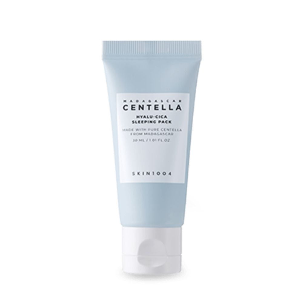 Skin1004 Madagascar Centella Hialu-cica sleeping pack 30ml