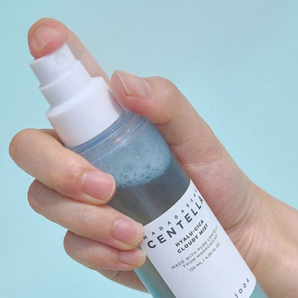 Skin1004 Madagascar Centella Hyalu-Cica Cloudy Mist 120ml