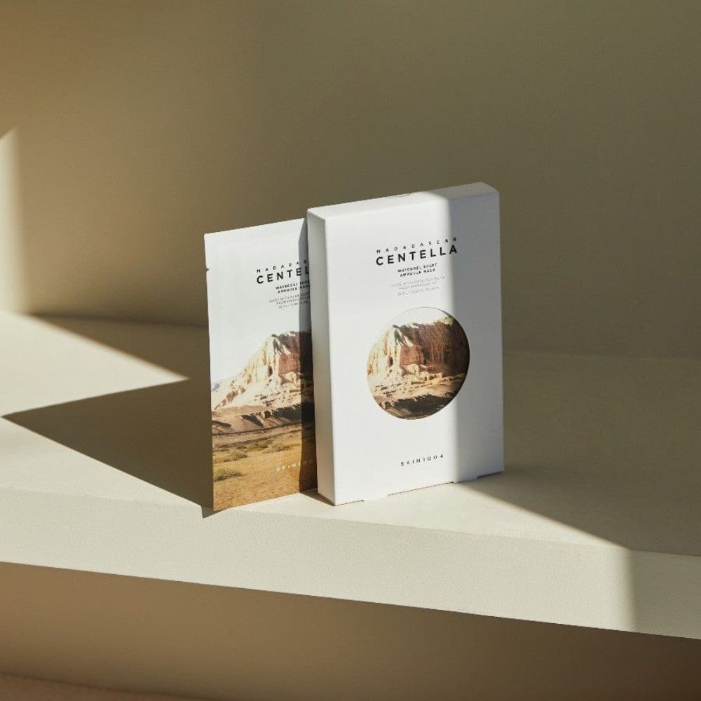 Skin1004 Watergel Sheet Ampoule Mask 25ml